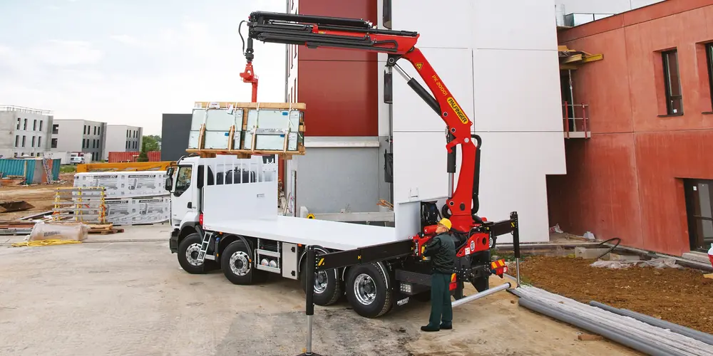 Palfinger PK 20001 D
