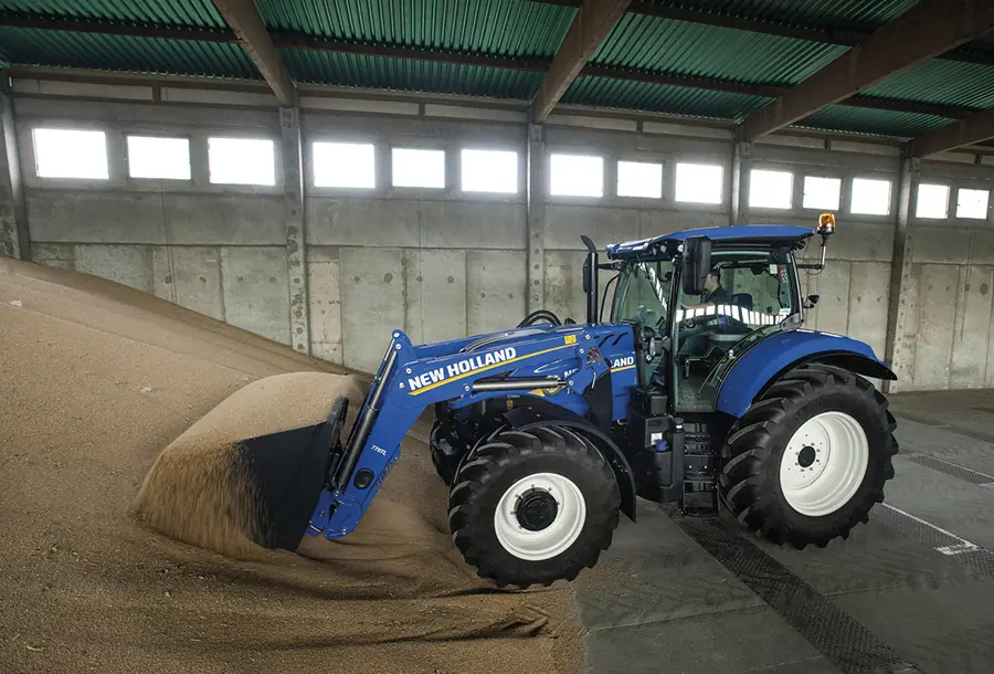 New Holland T7.190 Classic thumbnail 4