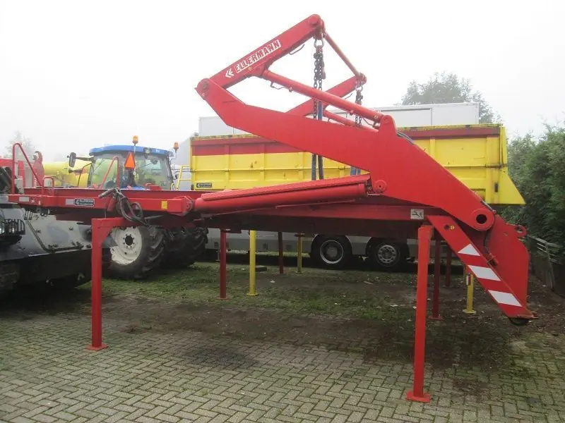 Ellermann ASK 18 TL