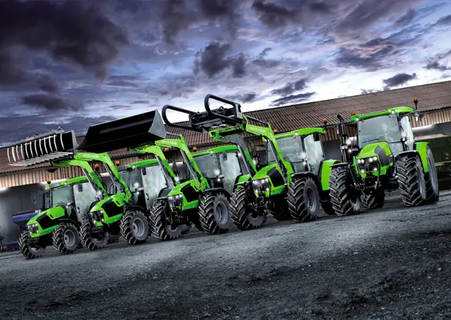DEUTZ-FAHR 5080 G thumbnail 3