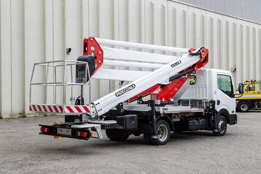 ISOLI PNT220NLX