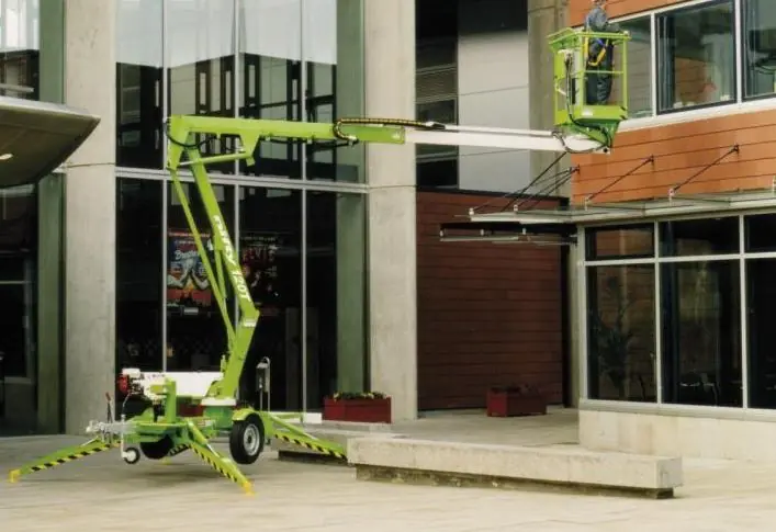 Niftylift Nifty 120T thumbnail 2
