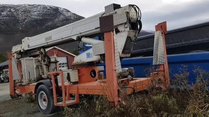Bronto Skylift 18-2 T 1