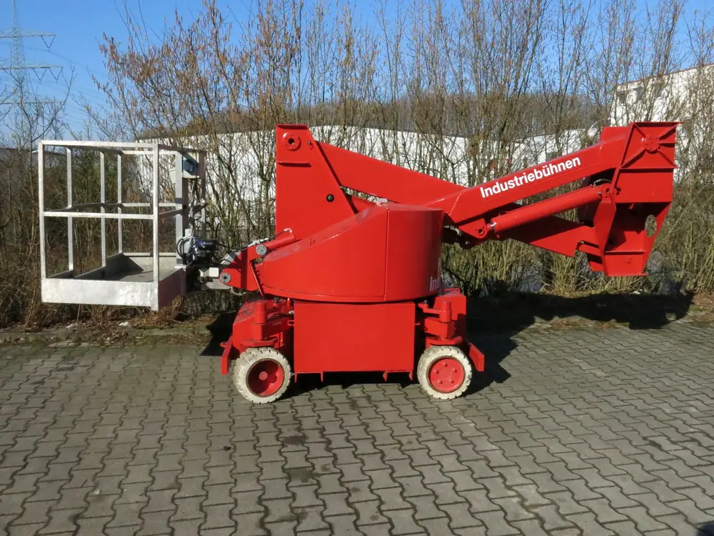 Kreitzler KIB 15/157 GT