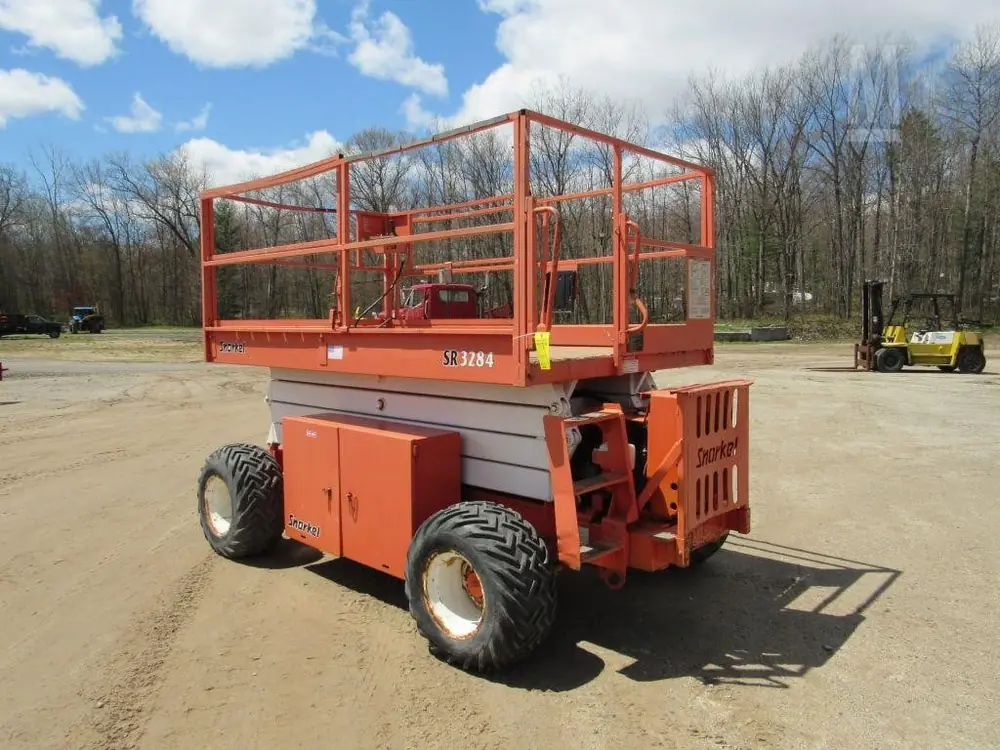 Snorkel SR 3284