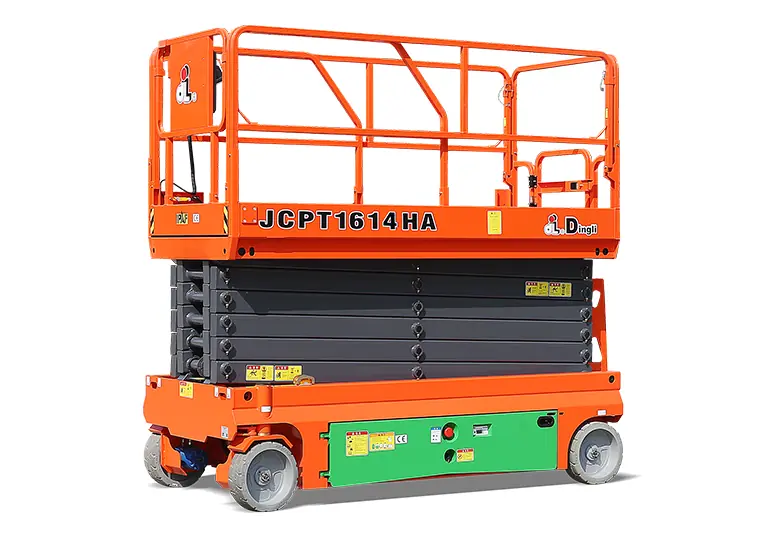Dingli JCPT1614HA