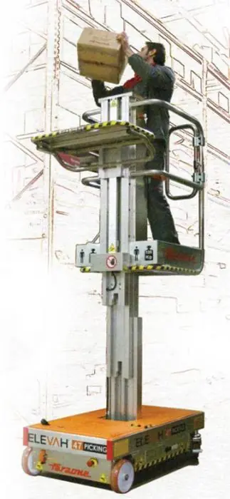 Faraone Elevah 47