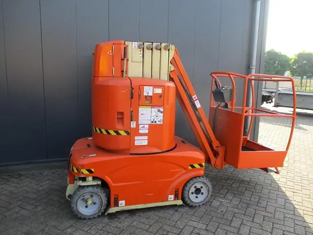 Manlift-Toucan Toucan 1310