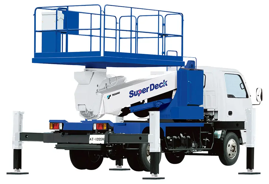 Tadano AT-120SR