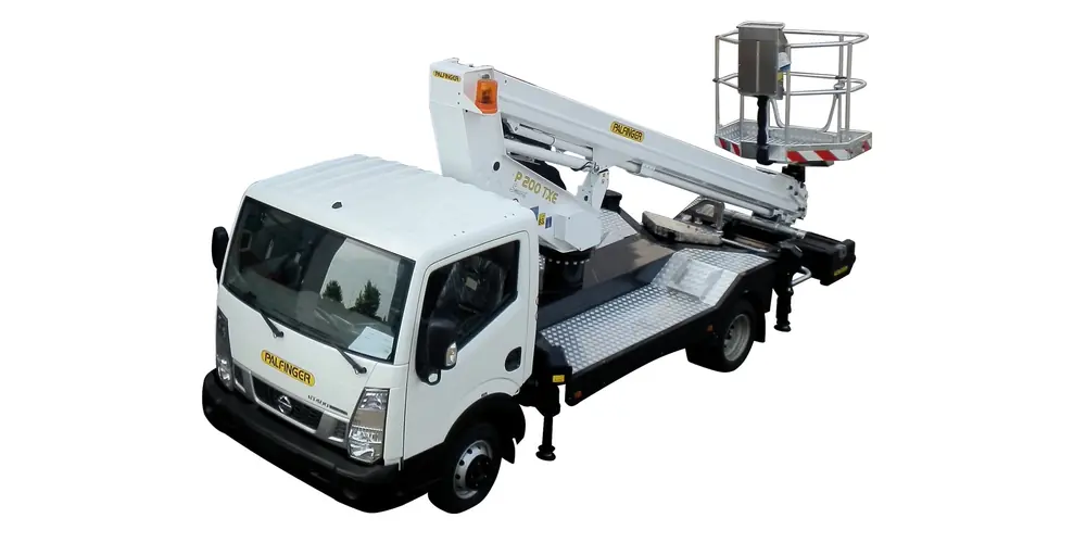Palfinger P 200 TXE