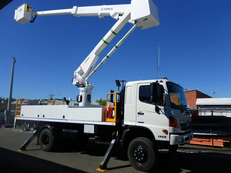 Terex TL55i