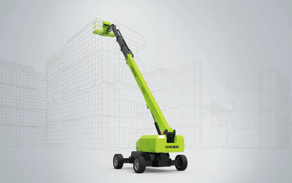 Zoomlion ZT38J