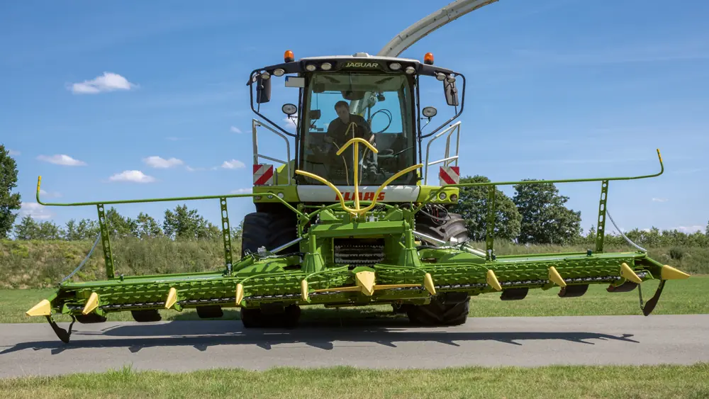 Krone EasyCollect 750-2 FP thumbnail 5