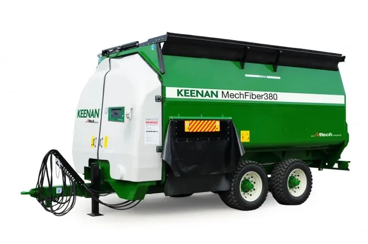 KEENAN MECHFIBER 380