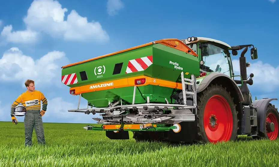 Amazone ZA-TS 2600 Super thumbnail 2