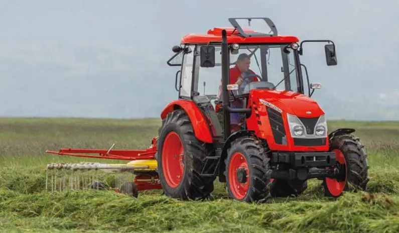 Zetor Major CL 60