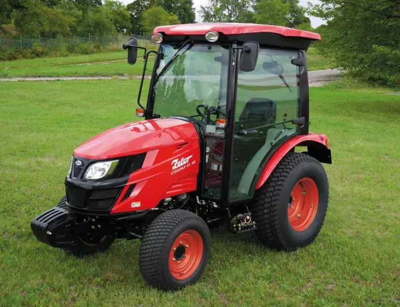 Zetor Compax CL 35