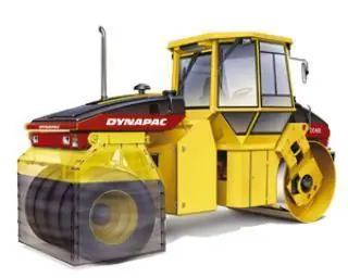 Dynapac CC 501 C