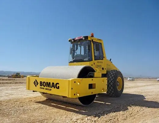 Bomag BW 218 D-40 thumbnail 3