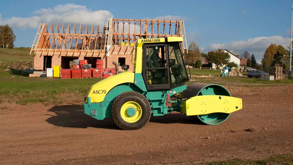 Ammann ASC 70 PDHD