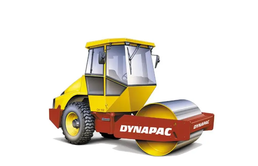 Dynapac CA 152