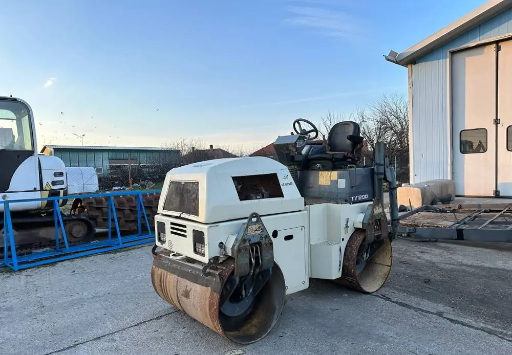 Terex SP 2008 D