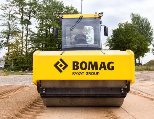 Bomag BW 226 BVC-5