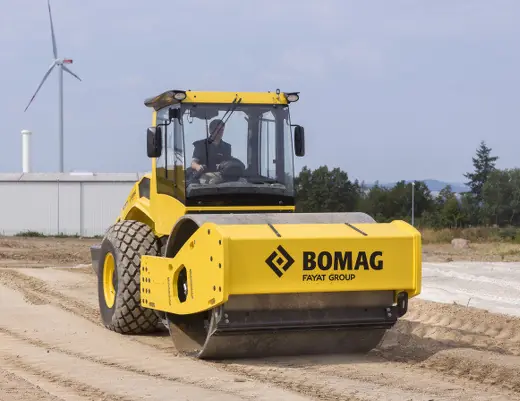 Bomag BW 219 BVC-5