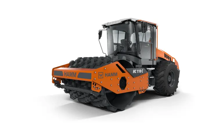 Hamm HC 110 C P
