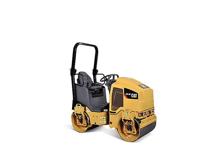 Caterpillar CB14B thumbnail 2