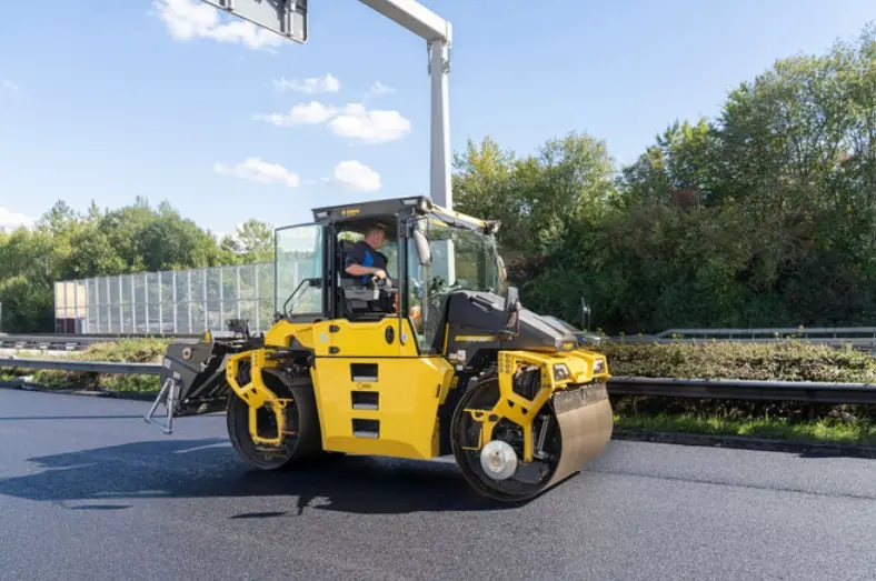 Bomag BW 174 AP-5 AM Hybrid thumbnail 2