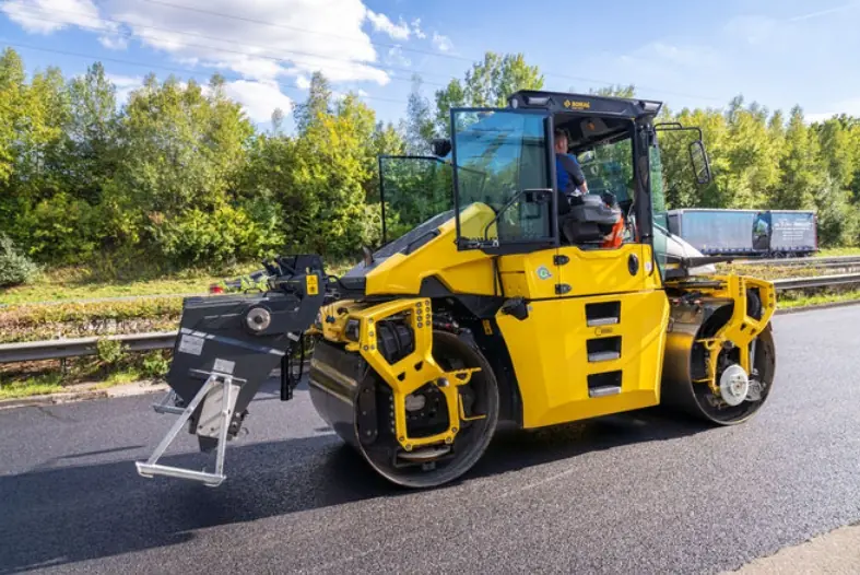 Bomag BW 174 AP-5 AM Hybrid thumbnail 4