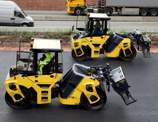 Bomag BW 161 ADO-5 thumbnail 3