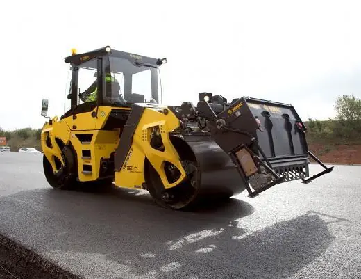 Bomag BW 161 ADO-5 thumbnail 4