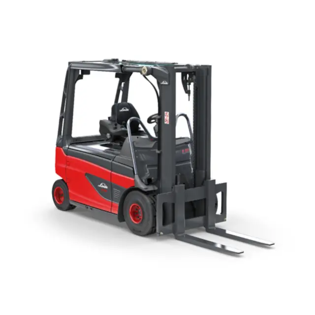 Linde E25/600RH duplex thumbnail 3