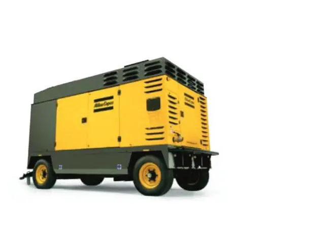 Atlas Copco XAMS 527 CD