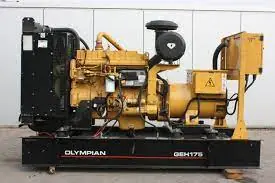 Olympian GEH 175