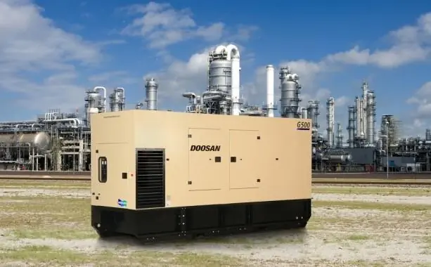 Doosan G500-IIIA thumbnail 3