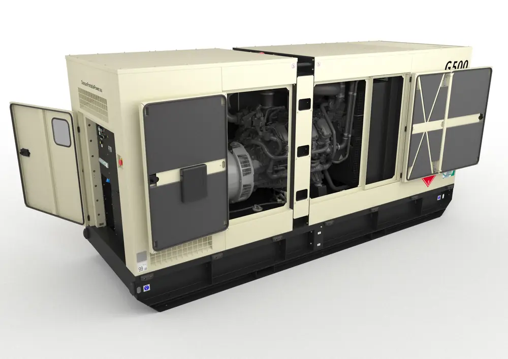 Doosan G500-IIIA thumbnail 4