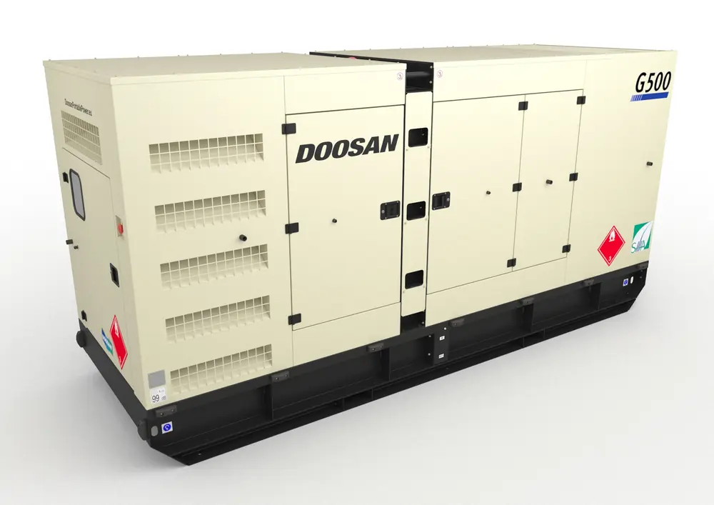 Doosan G500-IIIA thumbnail 5