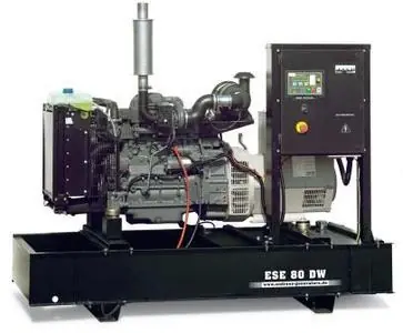 Endress ESE 80 DW