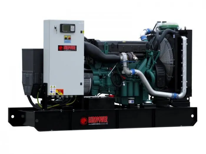 Europower EP 325 TDE (LS)