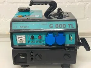 Eisemann G 800 TL