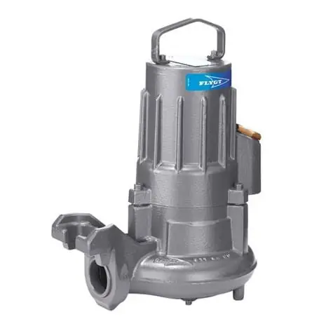 Flygt-Pumpen CS 3045, LR 250, EEX