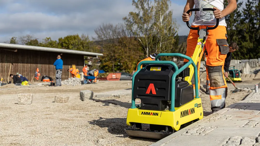 Ammann APR 2240 thumbnail 4