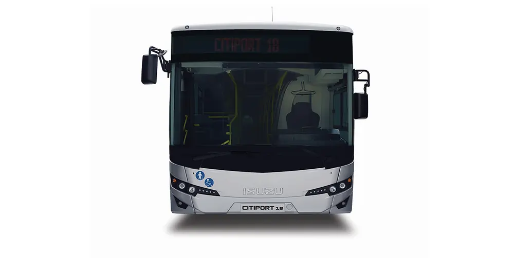 Isuzu Citiport 18