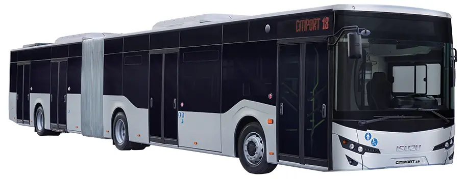 Isuzu Citiport 18 thumbnail 2