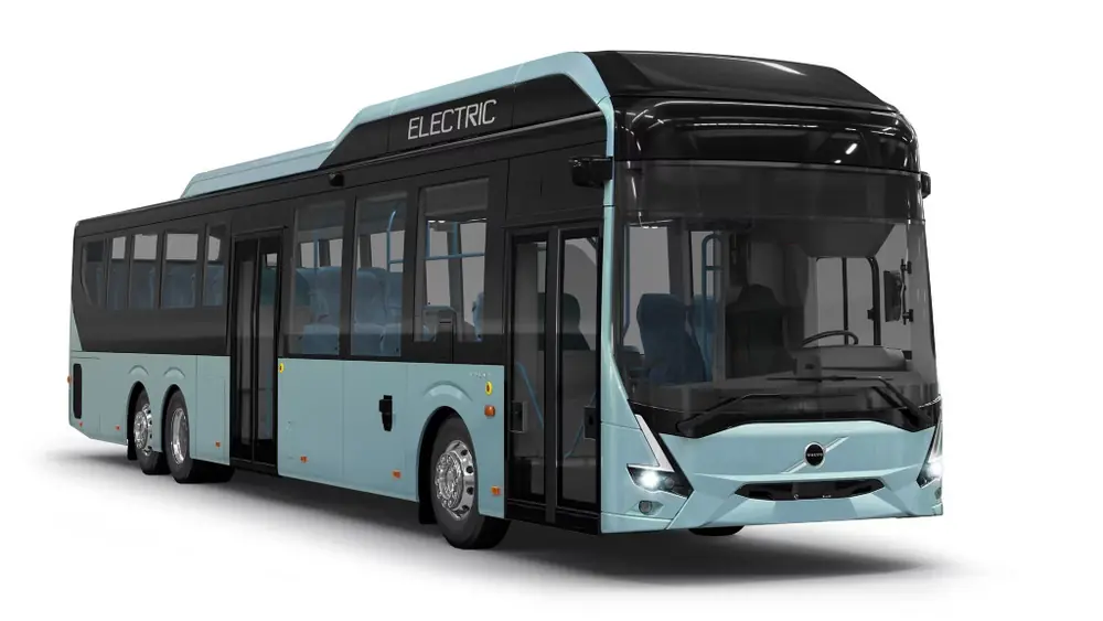 Volvo Buses 8900 Electric