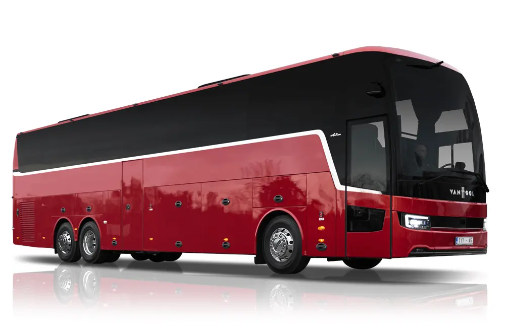 Van Hool T17 ASTRON