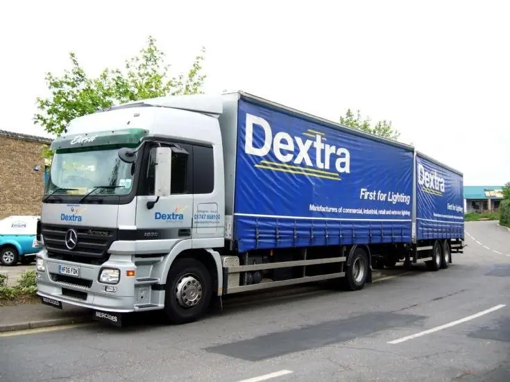 Mercedes-Benz Actros 1836 L 4x2